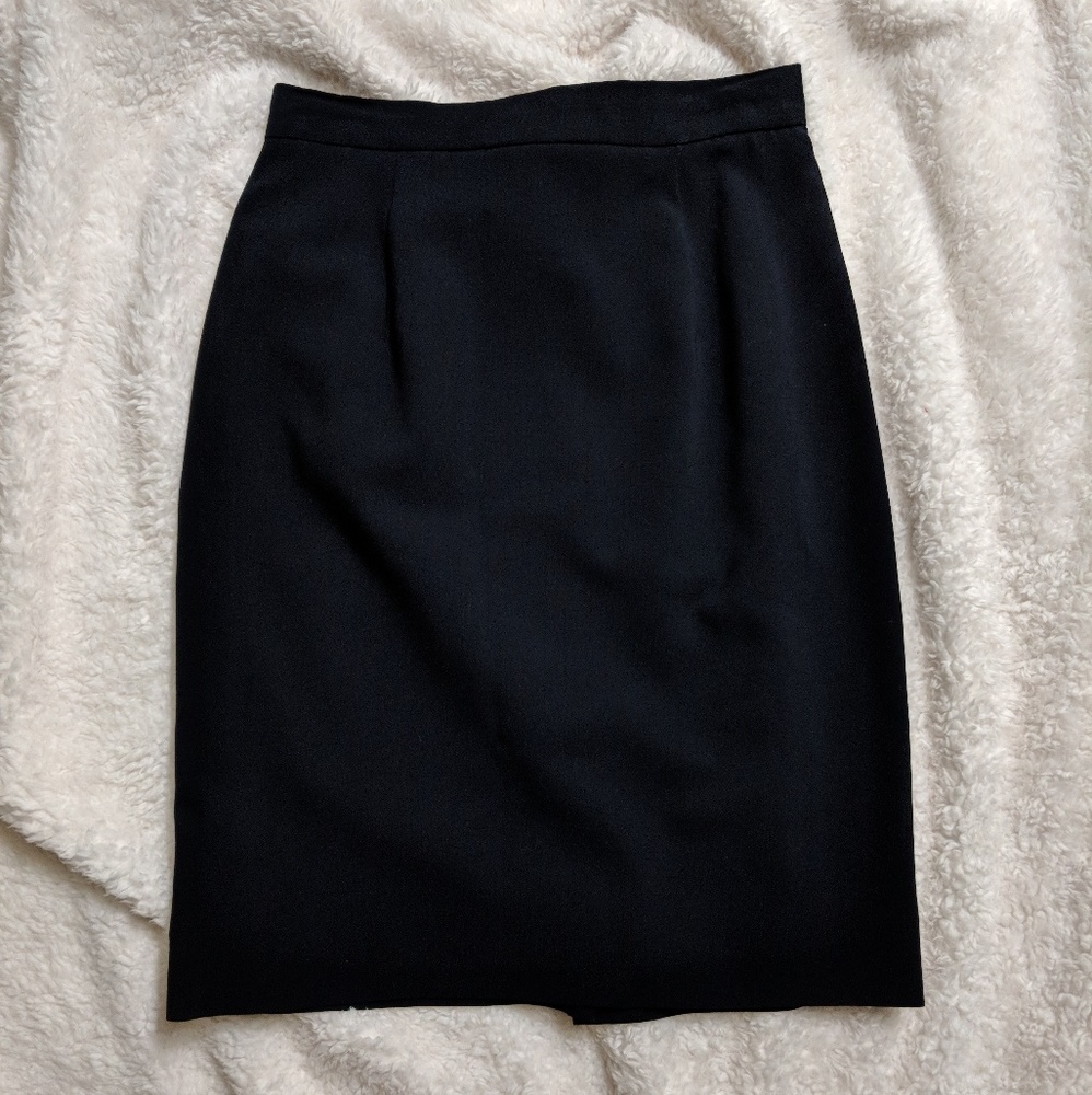 [SOLD] Wool Skirt